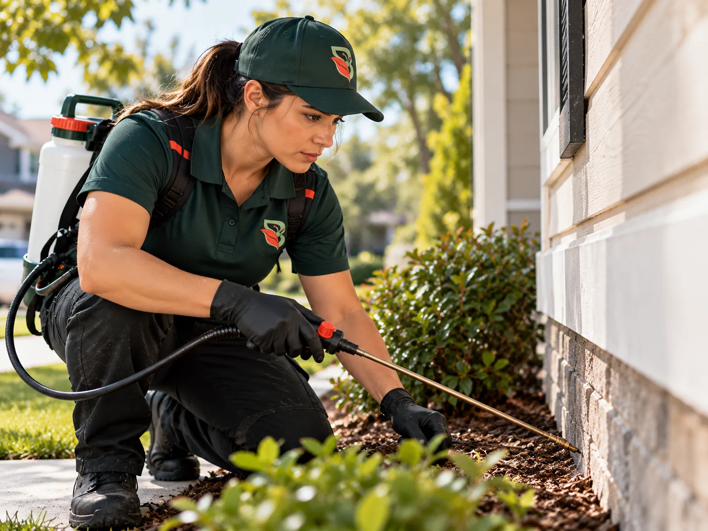 Pest Control company in Chataignier, LA