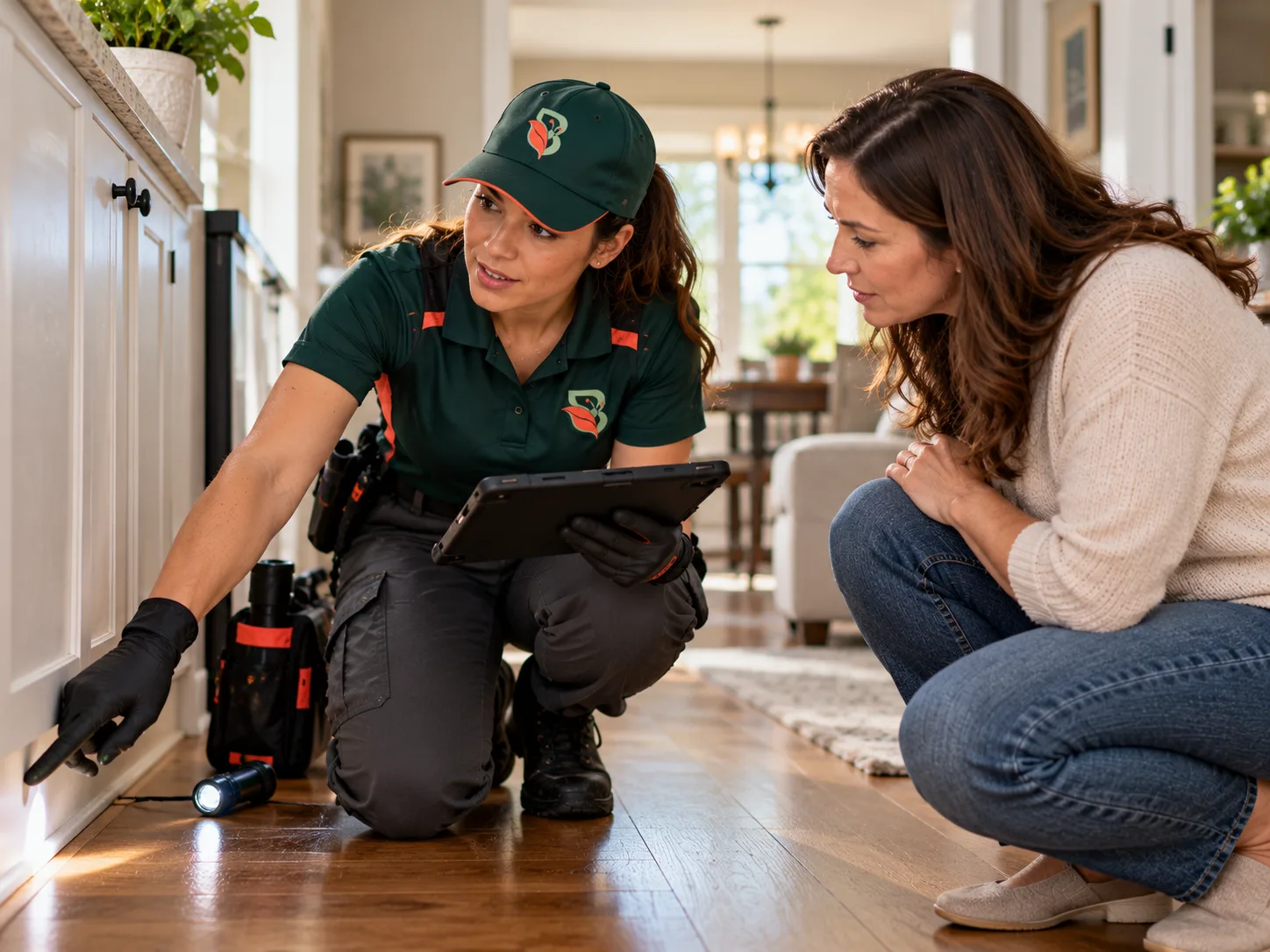 Pest Control Chataignier, LA FAQs